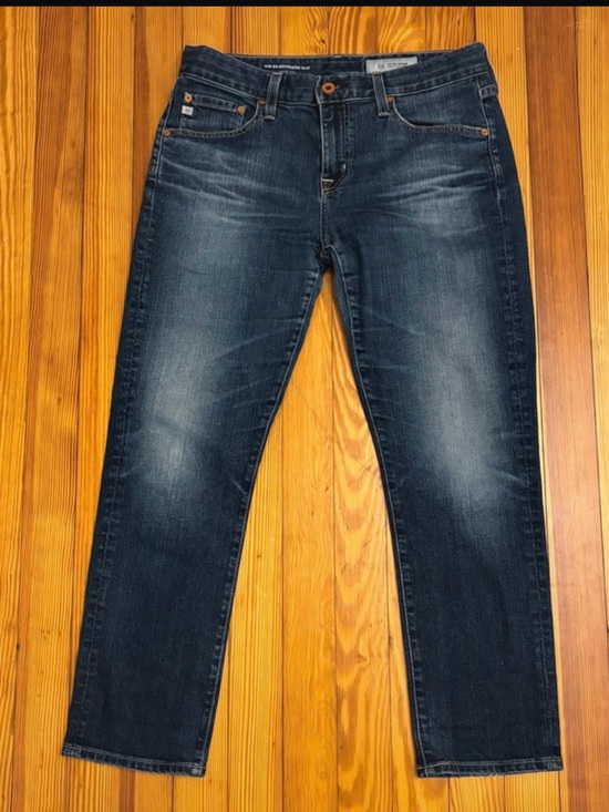 Ag Adriano Goldschmied Denim - AG The Ex Boyfriend Slim Jeans
